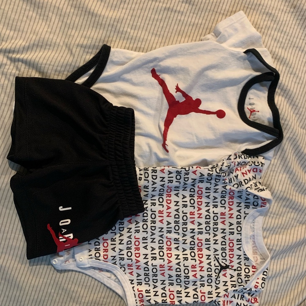 Jordan outfit